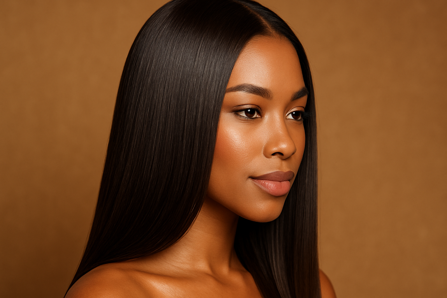 Debunking Natural Hair Myths: The Truth About Flat Irons and Heat Damage